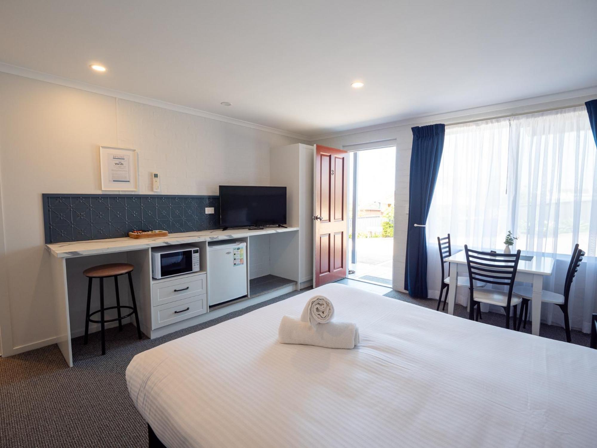 עדן Heritage House Motel & Units מראה חיצוני תמונה