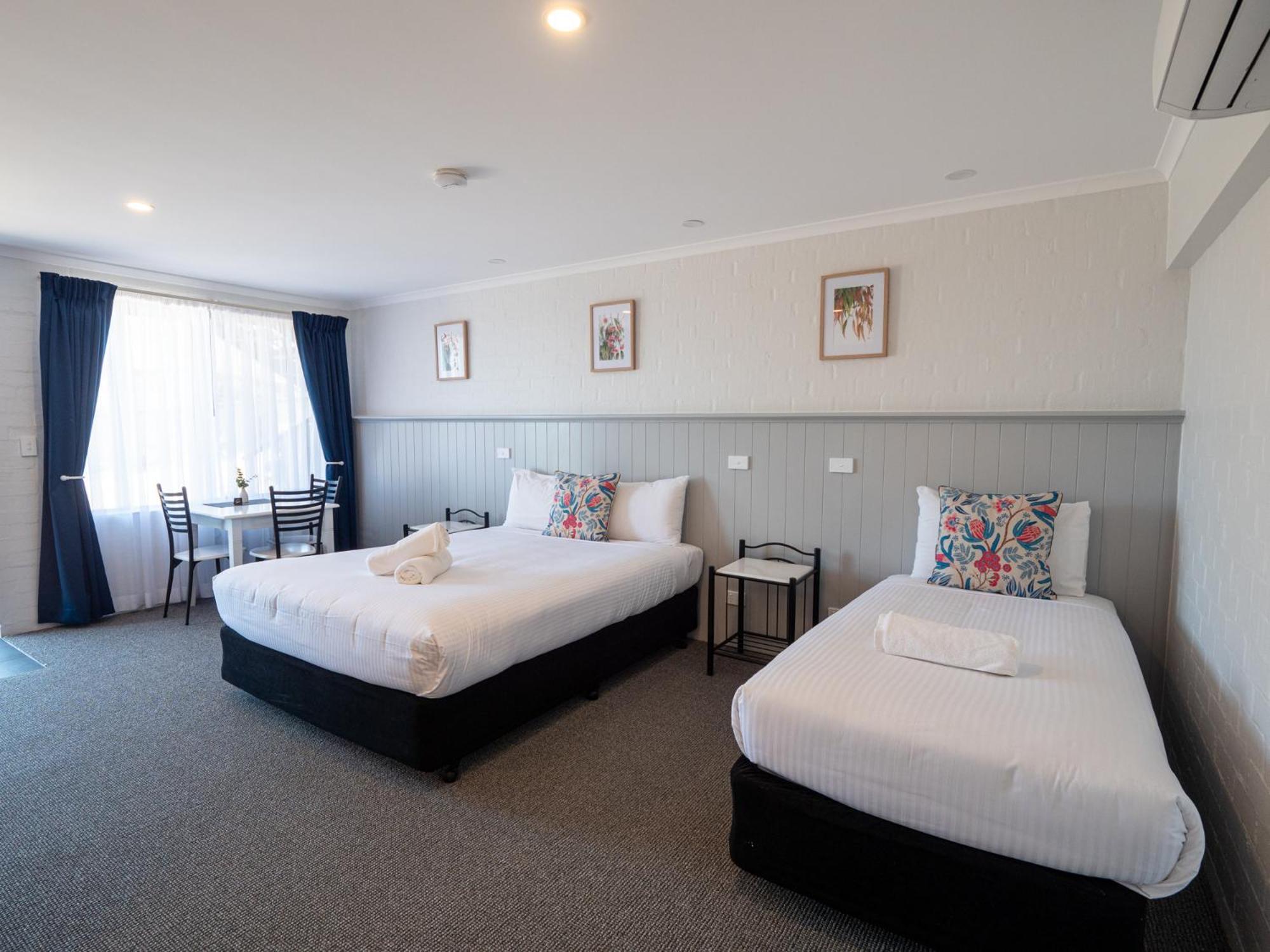 עדן Heritage House Motel & Units מראה חיצוני תמונה
