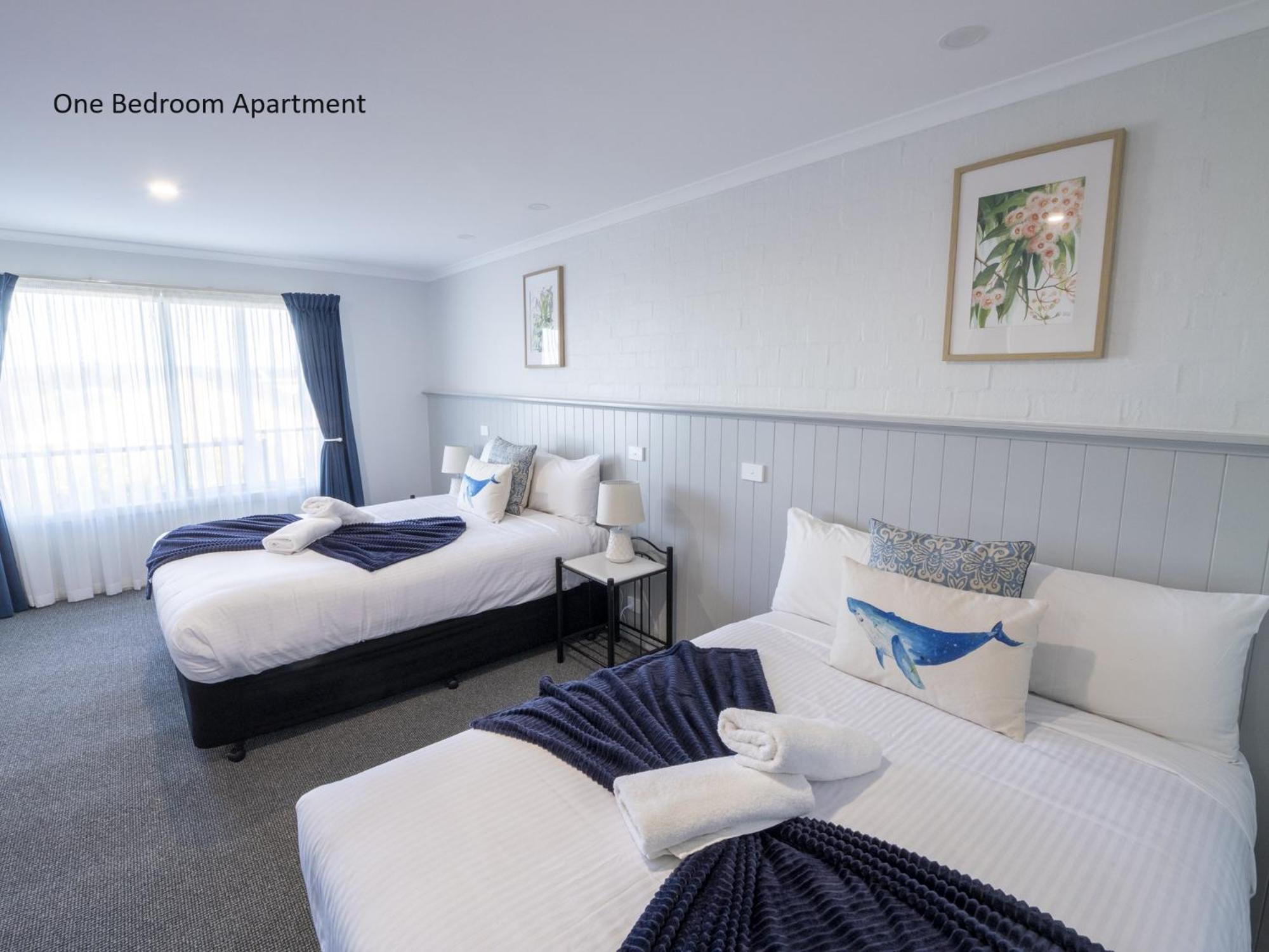 עדן Heritage House Motel & Units מראה חיצוני תמונה