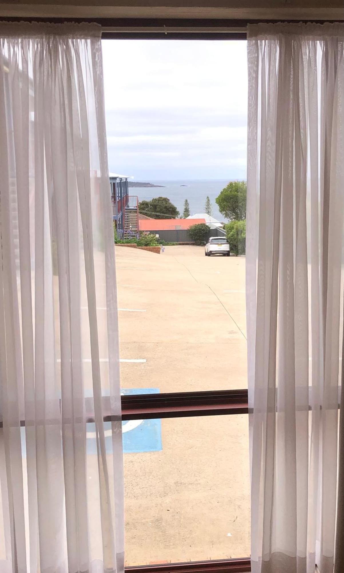 עדן Heritage House Motel & Units חדר תמונה