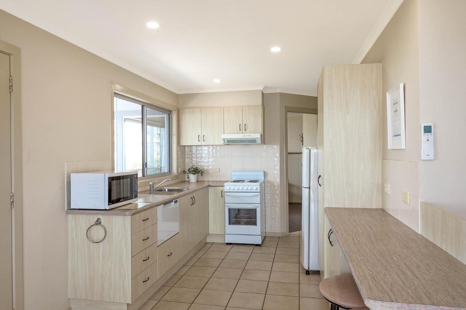 עדן Heritage House Motel & Units מראה חיצוני תמונה