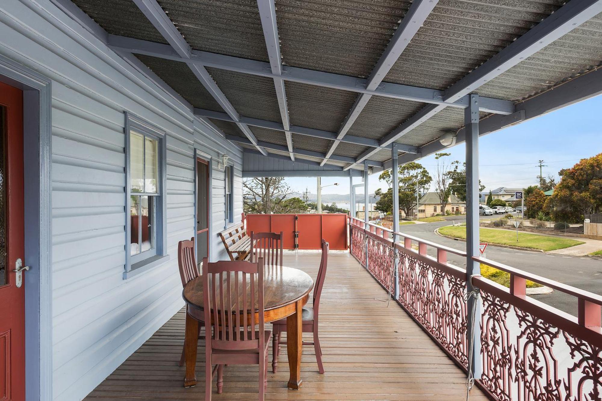 עדן Heritage House Motel & Units מראה חיצוני תמונה