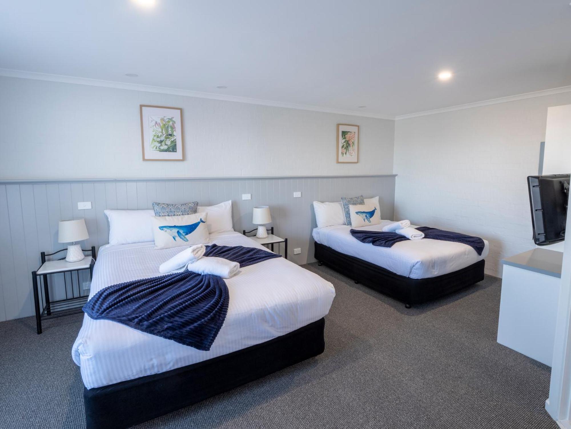 עדן Heritage House Motel & Units מראה חיצוני תמונה